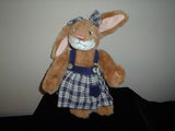 Ganz Cottage Collectible Bunny Artist Mary Holstad 1999