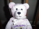 Holy Bears Birthday Girl 9 Inch Celebration Series 2002