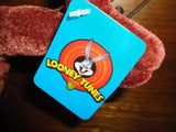 Ganz Warner Bros TAZMANIAN DEVIL Doll Only Available in Canada WB Looney Tunes