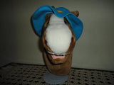 Dakin Vintage 1987 HORSE PUPPET Stuffed Plush