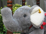 Steiff Cosy Jumbo Elephant 5350/23 5350/22