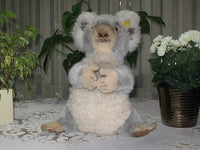 Steiff 16 Inch Molly Koala Bear 0331/40 1973 -  1977 Rare