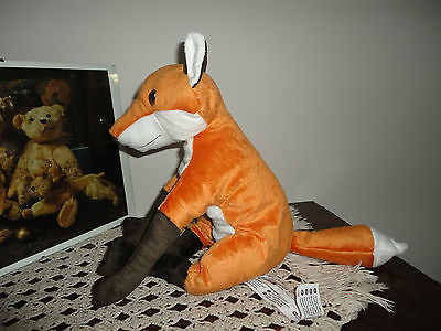 Fox soft toy ikea deals