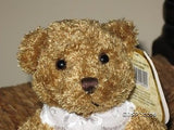 Aurora World UK Midgie Bear in Cotton Lace Dress