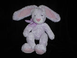 Russ Berrie Yuggums Bunny Rabbit 20027 Tags 11 inch