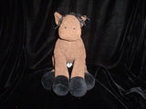 Ganz 1994 Horse Plush Harvey P1631 Retired 8 Inch Rare