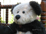 Ashton Drake Percy Panda Pals UK Bear By Pamela Wooley