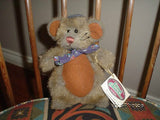 Ganz Sneakers Cat and Monterey Jack Mouse CB109 CC156 Artist Lorraine Chien New