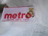 Metro Thirsk UK England 2000 Millennium Bear Sylvia