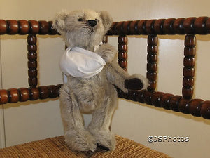 Dean's Rag Book UK & Compton & Woodhouse Joshua Two's Company Bear Mohair 1989