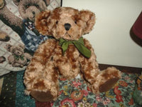 Bombay Co Exclusive DEXTER Bear 12 inch