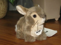 Steiff Sitting Brown Rabbit 16 cm 082269 2008