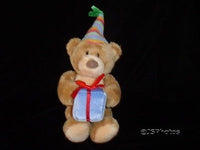 Gund Thinking of You Happy Birthday Bear Retired 2004