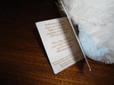 Blankets & Beyond Baby Swaddle Bag & Snuggly Dog w Blanket