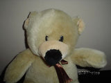 Fiesta Bear 2 Asst Big Nose Bear L00348 15 Inch Vintage