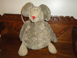 Stitches Lynsey Paterson MOLLY MOUSE of SMALL PLACES 13.5 inch