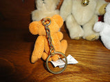 Miniature Teddy Bears Cute Little Lot of 4