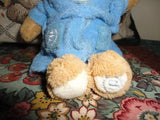 Sheraton Hotel Little Teddy Bear in Robe Inkwell USA