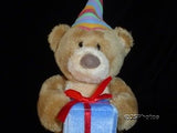 Gund Thinking of You Happy Birthday Bear Retired 2004