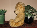 Old Antique 1930s Dutch Arthur Van Gelden Bear 38 cm 15 Inch