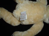 Gund William Bear 16 Inch 42453 Handmade Retired 2002