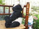 Ashton Drake Clayton Panda Pals UK Bear Pamela Wooley