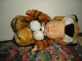 My Lovely Baby Doll Tiger Pajamas & Pacifier Ocean Toys Ottawa Canada