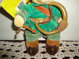 Disney Store UK WINNIE the POOH Robin Hood Bear Retired