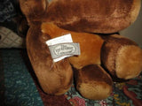 Ganz Heritage Vintage 1984 WRINKLES Sitting Brown Dog