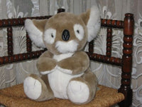 Happy People Germany Beige White Koala Bear Plush