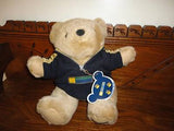 Point Zero Fashions EXCLUSIVE COMFORT BEAR 13 Inch