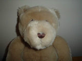 Gund Heads & Tales Teddy Bear 15 In. Handmade Rare 2001