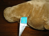 Jack and Jill Teddy Bear Baby Safe 12 inch