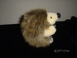Russ Hedgehogs of Leafy Lane Hedgehog Plush Letter E