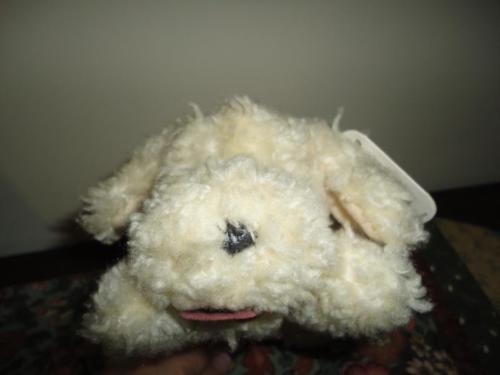 Gund stuffed hot sale dog 1990