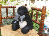 Ashton Drake Clayton Panda Pals UK Bear Pamela Wooley