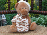 Teddy Bear Picture Frame Plush Soft Bears by MM Trading Netherlands