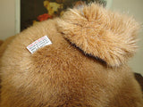 Gund TENDER TEDDY 1983 Large 19 inch KARITAS Vintage