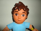Dora Explorer DIEGO TALKING DOLL Speaks Spanish & English Battery Op