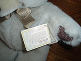 Ganz Heritage 1985 BERTRAN Bear 17in. ALL Tags Retired