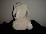 Ganz Wrinkles Sitting Dog 1984 Heritage Collection Vintage Rare 10 inch