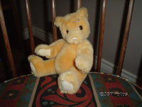 Gund Collectors Classic Bear 1991 Jointed Retired VHTF