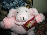 La Vie En Rose Lingerie PIG Charity Stuffed Toy Nr 1/4 Series All Tags