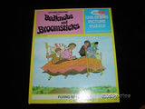 Jigsaw Puzzle Walt Disney Bedknobs Broomsticks Vintage