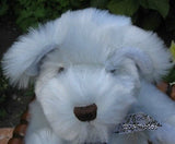 Metro Thirsk UK England 2000 Millennium Bear Sylvia