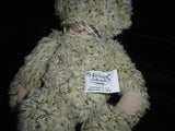 Ganz Candice Bear Heritage Collection H4241 2001 String Attached Arms Legs New