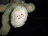 Dakin Cherished Teddies Teddy Bear Priscilla Hillman 12 Inch 1994