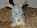 Steiff Original Snuffy 1974 2911/12 Grey 12 cm K/F/S