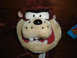 Ganz Warner Bros TAZMANIAN DEVIL Doll Only Available in Canada WB Looney Tunes