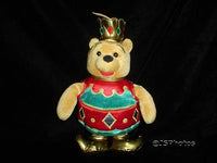 Winnie The Pooh  Bear Disneyland Resort Ornament
